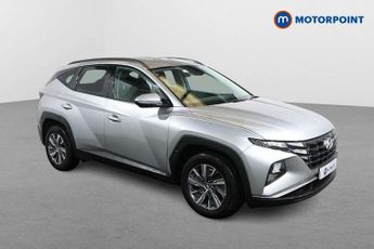 Hyundai Tucson 1.6 TGDi SE Connect 5dr 2WD