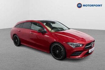 Mercedes CLA CLA 200 AMG Line Premium + Night Ed 5dr Tip Auto