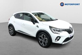 Renault Captur 1.6 E-Tech full hybrid 145 Techno 5dr Auto