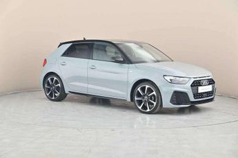 Audi A1 25 TFSI Black Edition 5dr