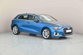 Audi A3 30 TFSI Sport 5dr