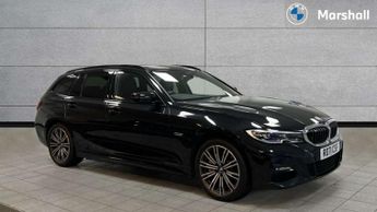 BMW 330 330e M Sport 5dr Step Auto