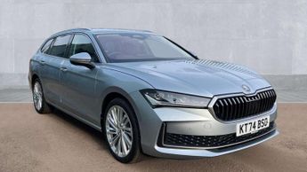 Skoda Superb 1.5 TSI e-TEC SE L 5dr DSG