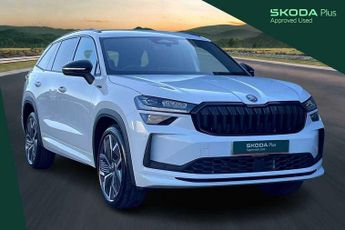 Skoda Kodiaq 1.5 TSI iV 204 SportLine 5dr DSG