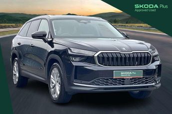 Skoda Kodiaq 2.0 TDI 193 SE L 4X4 5dr DSG [7 Seat]
