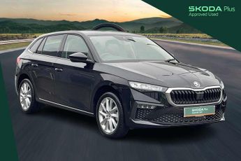 Skoda Scala 1.5 TSI SE L Edition 5dr DSG