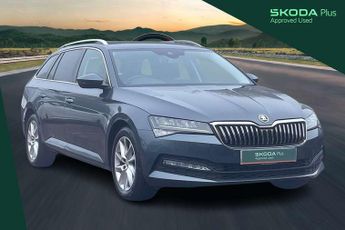 Skoda Superb 2.0 TDI CR SE Technology 5dr