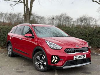 Kia Niro 1.6 GDi Hybrid 2 5dr DCT