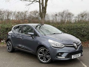 Renault Clio 0.9 TCE 75 Iconic 5dr