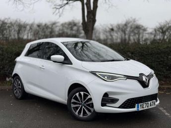 Renault Zoe 100kW i GT Line R135 50kWh 5dr Auto