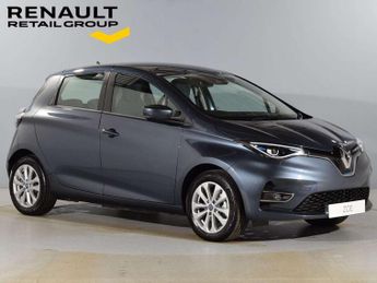 Renault Zoe 80kW i Iconic R110 50kWh 5dr Auto