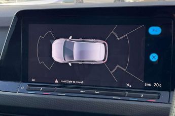 Volkswagen Golf 2.0 TDI 200 GTD 5dr DSG