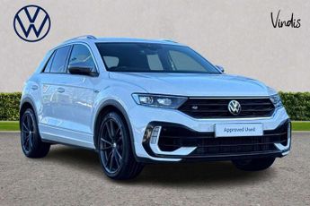 Volkswagen T-Roc 2.0 TSI 4MOTION R 5dr DSG