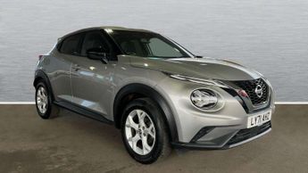 Nissan Juke 1.0 DiG-T 114 N-Connecta 5dr