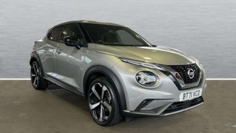 Nissan Juke 1.0 DiG-T 114 Tekna 5dr