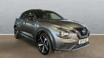 Nissan Juke 1.0 DiG-T 114 Tekna 5dr