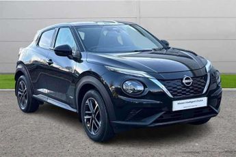 Nissan Juke 1.6 Hybrid N-Connecta 5dr Auto