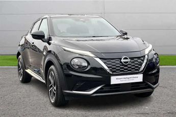 Nissan Juke 1.6 Hybrid N-Connecta 5dr Auto