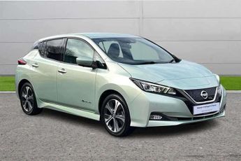 Nissan Leaf 110kW Tekna 40kWh 5dr Auto