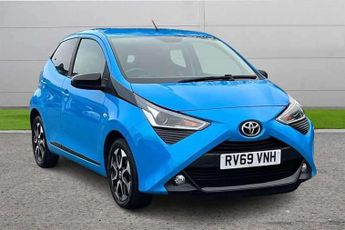 Toyota AYGO 1.0 VVT-i X-Trend 5dr