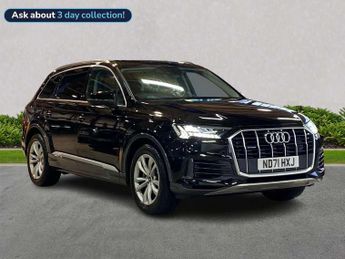 Audi Q7 55 TFSI Quattro Sport 5dr Tiptronic