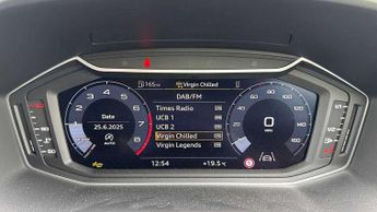 Audi A1 30 TFSI S Line 5dr