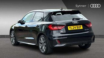 Audi A1 30 TFSI S Line 5dr