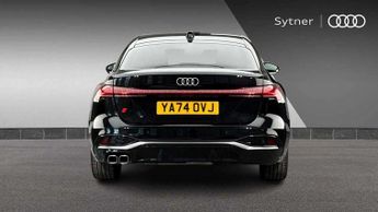 Audi A5 2.0 TDI Quattro 204 S line 4dr S Tronic