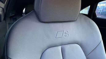 Audi A5 2.0 TDI Quattro 204 S line 4dr S Tronic