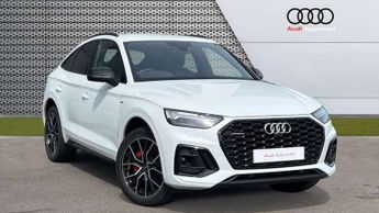 Audi Q5 40 TDI Quattro Edition 1 5dr S Tronic