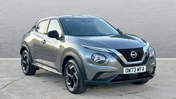 Nissan Juke 1.0 DiG-T 114 N-Connecta 5dr