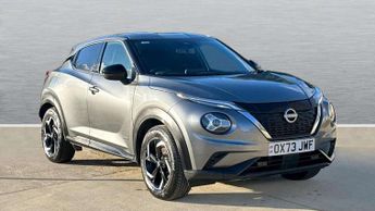 Nissan Juke 1.6 Hybrid N-Connecta 5dr Auto