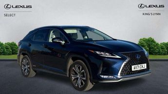 Lexus RX 450h 3.5 5dr CVT [Premium pack]