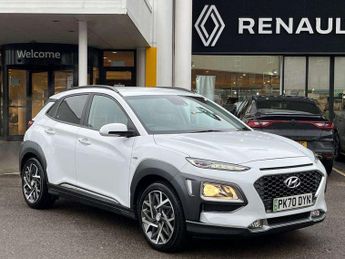 Hyundai KONA 1.6 GDi Hybrid Premium 5dr DCT