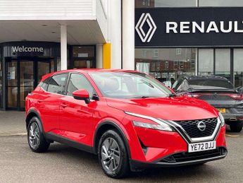 Nissan Qashqai 1.3 DiG-T MH 158 Acenta Premium 5dr Xtronic