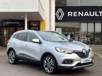 Renault Kadjar 1.5 Blue dCi GT Line 5dr EDC