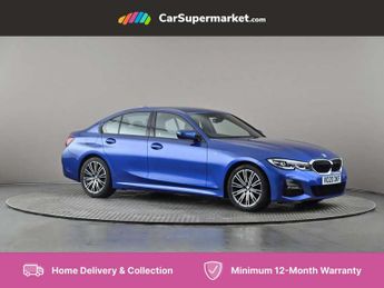 BMW 320 320d M Sport 4dr Step Auto