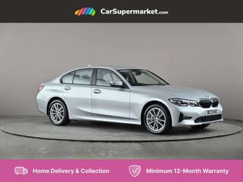 BMW 330 330e SE Pro 4dr Step Auto