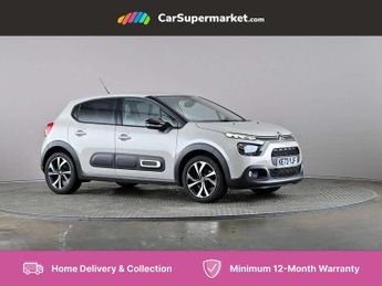 Citroen C3 1.2 PureTech 110 Max 5dr EAT6