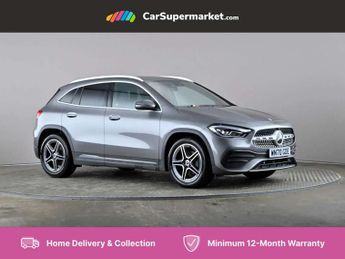 Mercedes GLA GLA 200 AMG Line 5dr Auto