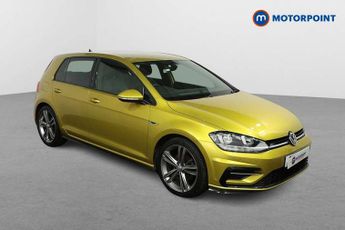 Volkswagen Golf 1.5 TSI EVO 150 R-Line 5dr DSG