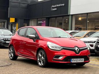 Renault Clio 0.9 TCE 90 GT Line 5dr