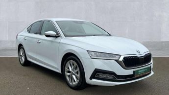 Skoda Octavia 1.5 TSI SE L 5dr