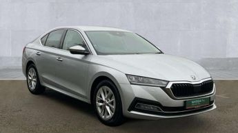 Skoda Octavia 1.5 TSI SE L 5dr