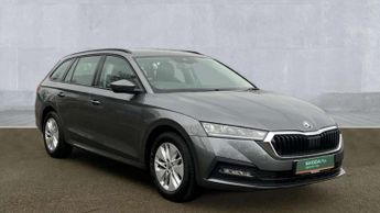 Skoda Octavia 1.0 TSI SE 5dr