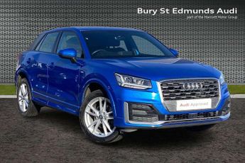 Audi Q2 1.4 TFSI S Line 5dr