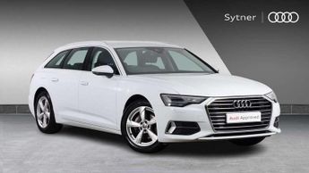 Audi A6 40 TDI Sport 5dr S Tronic