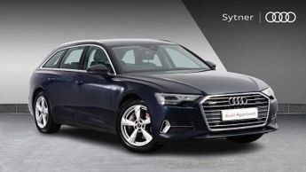 Audi A6 45 TFSI 265 Quattro Sport 5dr S Tronic