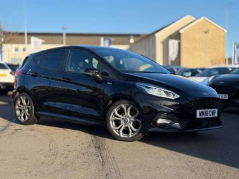 Ford Fiesta 1.0 EcoBoost ST-Line 5dr