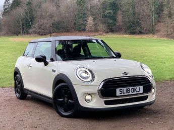 MINI Hatch 1.5 Cooper II 3dr